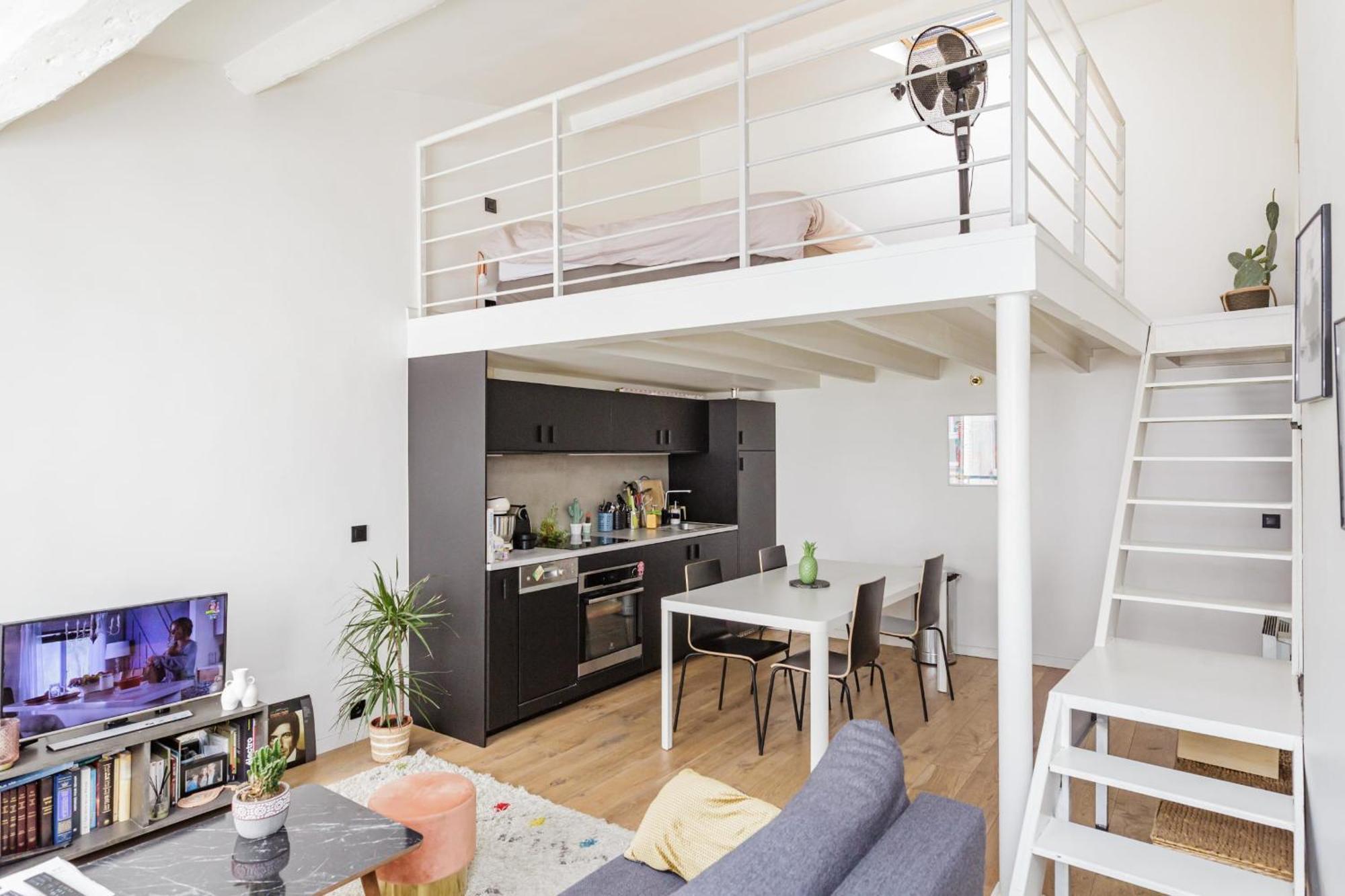 Charming Nest Close To The Bastille Apartment Paris Exterior photo